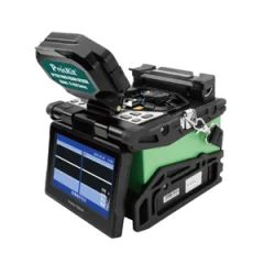 Te-8203A-W Fiber Optic Fusion Splicer - Wuhan Unique Mechanical & Electrical Equipment Co., Ltd.