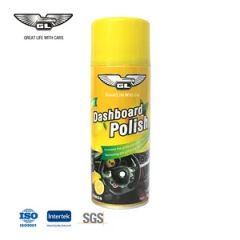 Hot Sale Fast Production Dashboard Car Polish Brand Gl Trademark GL Fragrance Lemon Flash Point >-58 °f Specification 450ml - Image 2