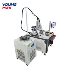 Youngmax Pressure Cooker Laser Engraving Machine Feature 3D Trademark OEM Model NO. YM-LC Weight (Kg) 300 Kg HS Code 8456110090 - Foshan Youngmax Machine Co.LTD