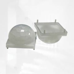 8002-2b Fresnel PIR Lens Motion Sensor Lens PIR Sensor Lens PMMA Lens - Image 6