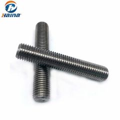 Stainless Steel Threaded Stud Size 4.5inch Form Bar Stock Hardness 58 HRC Material Grade 304 Threaded Ends Both Ends Corrosion Resistance - Image 9