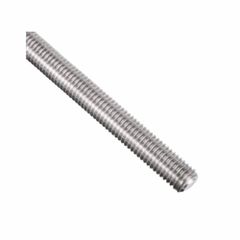 Galvanised Iron Gi Full Threaded Rod Diameter different sizes Corrosion Resistance Yes Thread Type Full Threaded Material Galvanised Iron, Galvanized - Image 1
