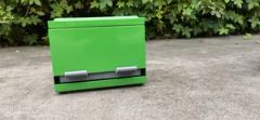 Restaurant Stationary Box Disposable Straws - Image 4