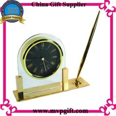 High Quality Wooden Quartz Table Clock - Image 2