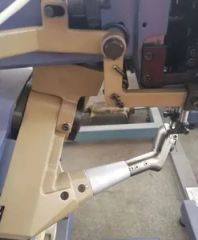 Tsh 2268e Single Needle Seated Type Lockstitch Side Seam Sewing Machine - Image 3