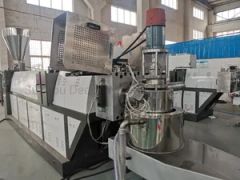 Plastic Pelletizing Machine/Recycling Granulating Machine/Plastic Granulator - Image 2
