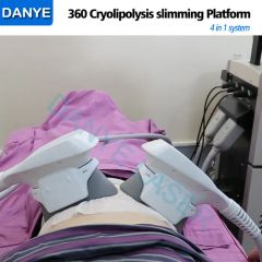 Cryolipolysis Vacuum Cavitation System Slimming Beauty Equipment - Image 6