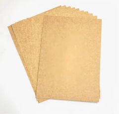 Eco Friendly PE Coated Cupstock Paper Kraft Board Origin China Coating Coated Type Kraft Board HS Code 48115999 Color White/Kraft - Ningbo Sure Paper Co., Ltd