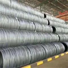 Premium Quality Wire Rod for Welding Electrode Making - China Steel Material & Pipe Company