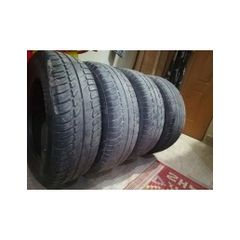 Reliable used tyres for automotive replacement cost effective bulk wholesale supply - Image 1