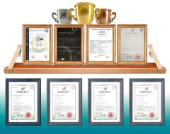 Certificate certificate from Shandong Jutong Special Vehicle Co., Ltd.