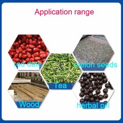 Fruit Vegetable Processing Machine Tunnel Drying Oven Vegetable Dryer Drying Machine - Image 6