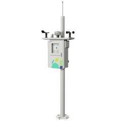 Safegas Aqd5000 Ambient Air Quality Monitoring System Detect Gas Concentration - Image 2