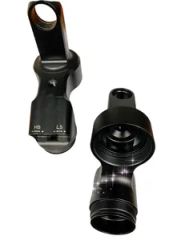 Custom Made CNC Machined Heavy Machine Shock Absorber for Performance - Image 6