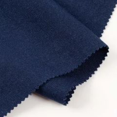 Cheaper Price Fashion 220GSM Knitted 94% Polyester 6% Spandex 1*1 Rib Fabric for Dresses - Fujian Suifu Textile Co., Ltd.