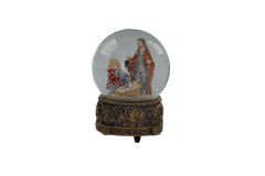 Virgin Mary's Crystal Ball Product Type resin - Image 2