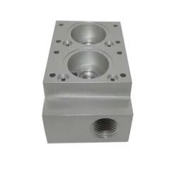 Densen Customized Cast Stainless Steel Valve Body Valve Parts - Image 3