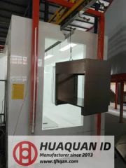 CE Certified Automatic Coating Machine Powder Coating Line System for Large Scale Metal Shell - Image 5