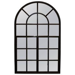 Black Iron Windows Frame Color Black Material Iron Dimension - Balvindera Steels