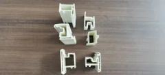 FRP Windows Profiles Pultrusion Machine HS Code 84778000 Model NO. BLG-1811 Pulling Force 4t-6t Trademark Gold Lead Origin Jinan, China - Image 6