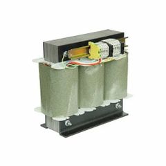 Three Phase Industrial Transformer Phase Three Phase Cooling Type Oil - Image 1
