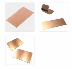 Copper Clad Sheet Component Design Precision Precision Design Material Grade Best Grade Raw Material Manufacturing Technique Latest - Image 1