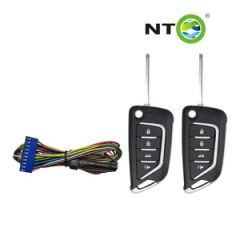 Nto Inwells Auto Remote Control Security Anti Theft Keyless Entry System Central Locking Car Alarm - Image 3
