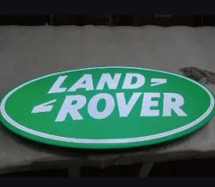 Car Dealerships LED Car Logo Pylon Sign Billboard - Image 4