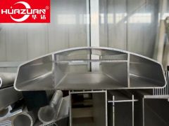 Professional Customized Design Drawing Industrial Aluminum Profile for Laboratory Automation Systems - Image 1