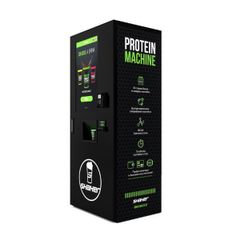 Smart Commercial Vending Machine for Protein Shakes Sports Drinks and Fitness Nutrition - Image 3