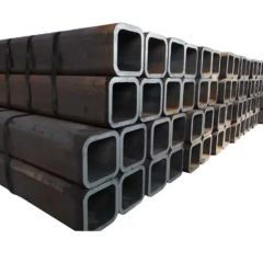 Csdls Square Tube Carbon Steel Material Cold Drawn Square Tubes Pipes - Changsha Dalishen Hydraulic Engineering Co., Ltd.