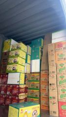 Packaging and transportation certificate from Guangzhou Anbang Global Industrial Co., Ltd.