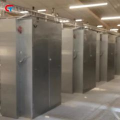 Factory Price H Type Layered Chicken Farm Automatic Poultry Cages - Image 4