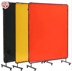 Anti Arc PVC Welding Screen Vinyl Welding Screen Panel for Factory - Image 5
