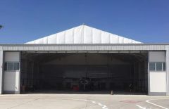 Modular Structural Steel Beams Frame Steel Building Dome - Image 4