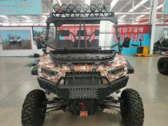 All Terrain ATV: Built for The Ultimate Riding Experience Fuel Gas Origin China HS Code 8429521200 Displacement 1000cc Certificate EPA, - Image 2