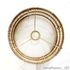 Rattan Celling Lampshade Pendant Light for Room Decor Wholesales Vietnam - Image 2