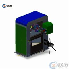 Industrial Automation Welding Equipment Automatic Laser Welding Machine - Image 1