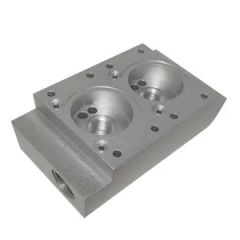 Densen Customized Cast Stainless Steel Valve Body Valve Parts - Image 1