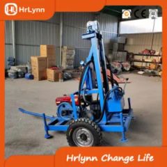Quick Hydraulic Drilling Machine for African Farms - Qingdao Hrlynn Machinery Co., Ltd.