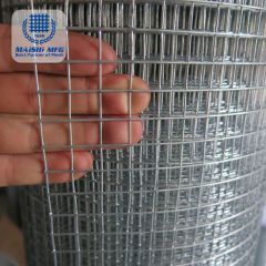 Galvanized Welded Wire Mesh for Construction and Building - Image 3