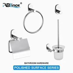 Customized Hardware Bathroom Part Towel Shelf - Image 4