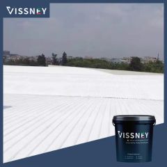 Premium Waterproof Thermal Roof Coating for Building Protection - Image 6