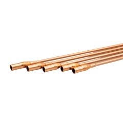 Welding Copper Tube Customized Pipe Od 0.5-6.1 ID 0.3-4.45 Origin China Brand Kangji Color Yellow Parts Condenser HS Code - Image 3