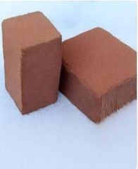 Coco Peat Texture Coconut Fiber Based Primary Application Planting Media Substitute For Soil Intended Use Home Hobbies And Industrial Plantations Including Glass House - Image 1