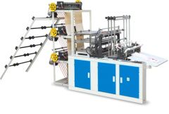 Six Line Cold Cutting Servo Motor Bag Making Machine - Image 3