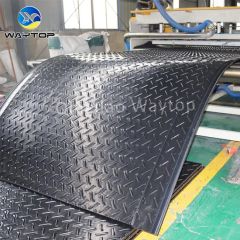 Thick Rubber Anti-Impact Heavy-Load Ground Protection Mat - Image 5