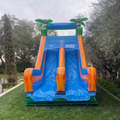 High Quality Inflatable Obstacle Course Bounce House for Outdoor Events Customizable - Image 5