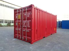 20FT High Cube Hard Open Top Container – Steel Floor – product photo 5, product detail gallery