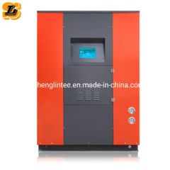 Residential Commercial Industrial Use Ground Source Geothermal Heat Pump - Image 3